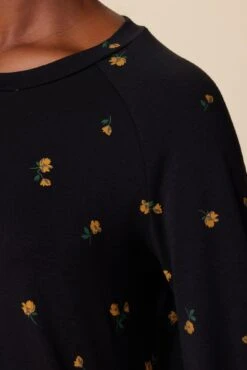 Issa Reverie Slub Tee - Positano -Outlet Sleek Vest Store 0223 Issa Positano 4