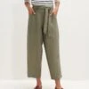 Milo Femme Fête Pant - Vetiver