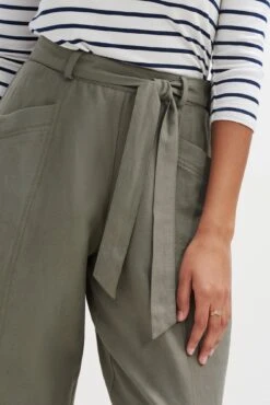 Milo Femme Fête Pant - Vetiver -Outlet Sleek Vest Store 0285 Milo Vetiver 6874 Web 6257b187 3d4e 4e12 9fd6 eb61480f50c1