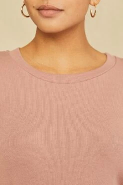 Berkeley Long Sleeve Dream Rib Tee - Quartz -Outlet Sleek Vest Store 0292 Long Sleeve Berkeley Dream Rib Quartz 3867 web b5cb912c 26c9 416c 93aa cb179275aa75