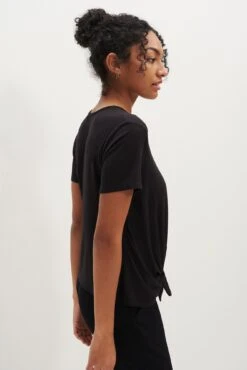 Archie Dream Knit Tee - Black -Outlet Sleek Vest Store 0299 Archie Black 7049 Web 9a2a248f cd0a 4ddb a405 be13a8c4bf07