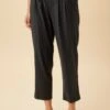 Larisa Femme Fete Stretch Pant - Pewter