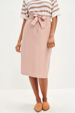 Romy Femme Fête Skirt - Rose -Outlet Sleek Vest Store 0342 Romy Rose 1048 web df1627ca 5e7e 40bc bb57 2b722d3ecd0c