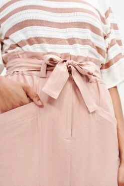 Romy Femme Fête Skirt - Rose -Outlet Sleek Vest Store 0342 Romy Rose 1091 web 0faf3535 a5c8 4b1e aed7 e05a2abfb7e3