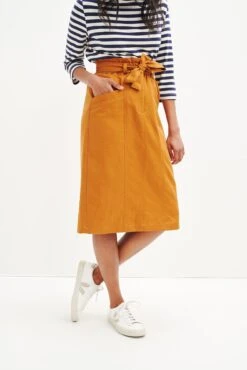 Romy Femme Fête Skirt - Spice -Outlet Sleek Vest Store 0342 Romy Spice 1874 web 903e1880 de1d 4da7 b117 3f4e758b869b