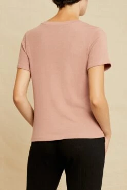 Berkeley Dream Rib Tee - Quartz -Outlet Sleek Vest Store 0372 SS Berkeley Dream Rib Quartz 0841 Web 79fd0d89 5408 4cd0 bb86 9196cc05cdee