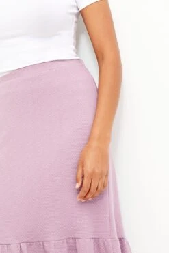 Melia Scallop Knit Skirt - Lavender 7 Melia Scallop Knit Skirt - Lavender -Outlet Sleek Vest Store 0405 Melia Lavender 1639 web cc1ba5b4 0a42 4cd1 b833 122bba960176