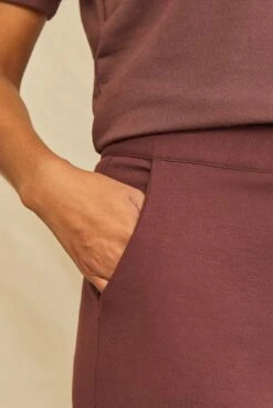 Beatrice Cropped Flare Pant -Outlet Sleek Vest Store 0429 Beatrice Cropped Flare Mocha 3201 web