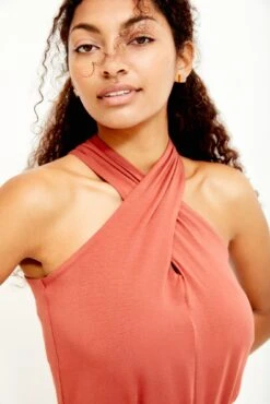 Eloise Dream Knit Top - Sienna 7 Eloise Dream Knit Top - Sienna -Outlet Sleek Vest Store 0438 Eloise Sienna 1346 web d0b54f64 1535 4ec1 b7f4 efadf0a6e8a9