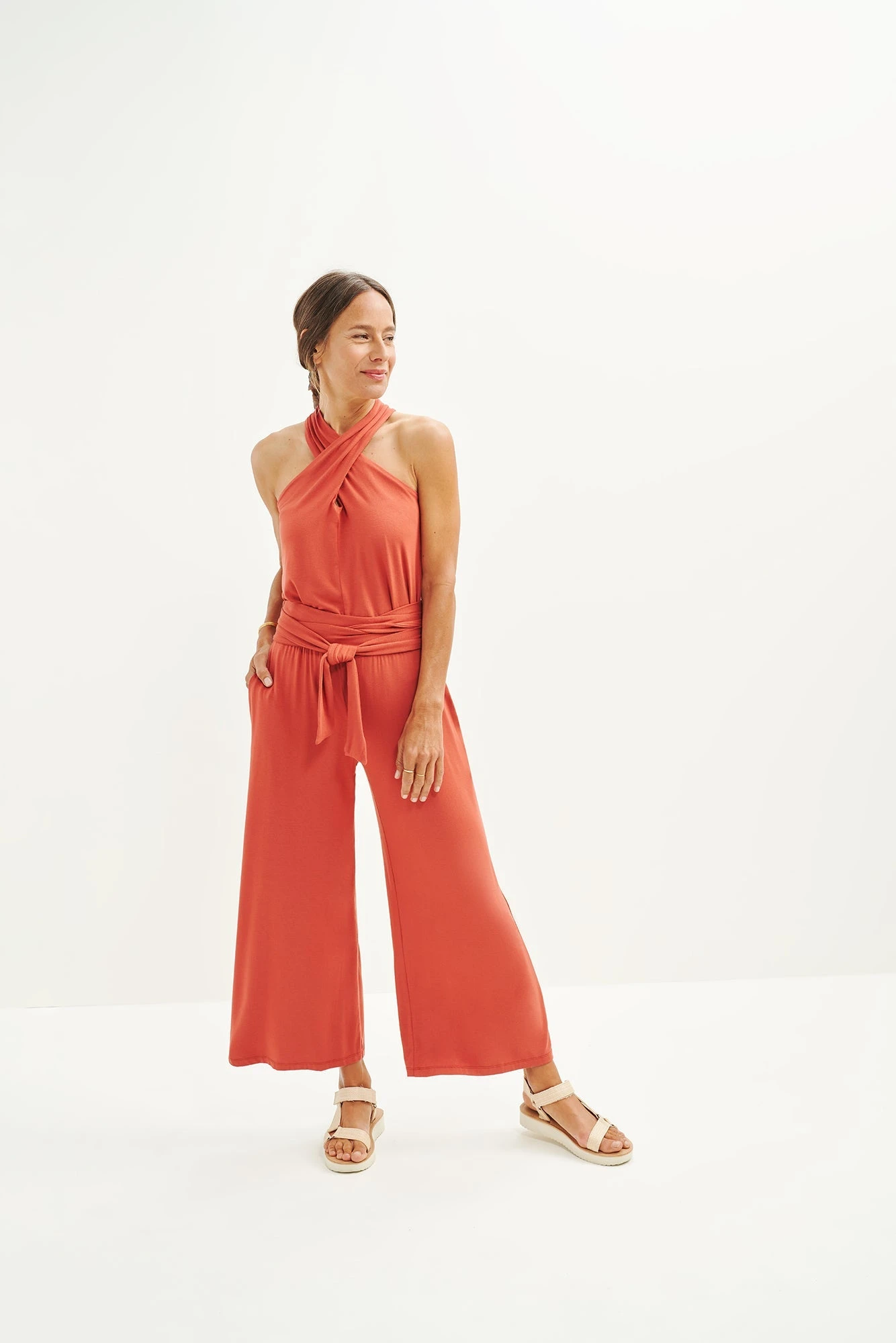 Gia Dream Knit Pants - ReAmour 3 Gia Dream Knit Pants - ReAmour - Image 3