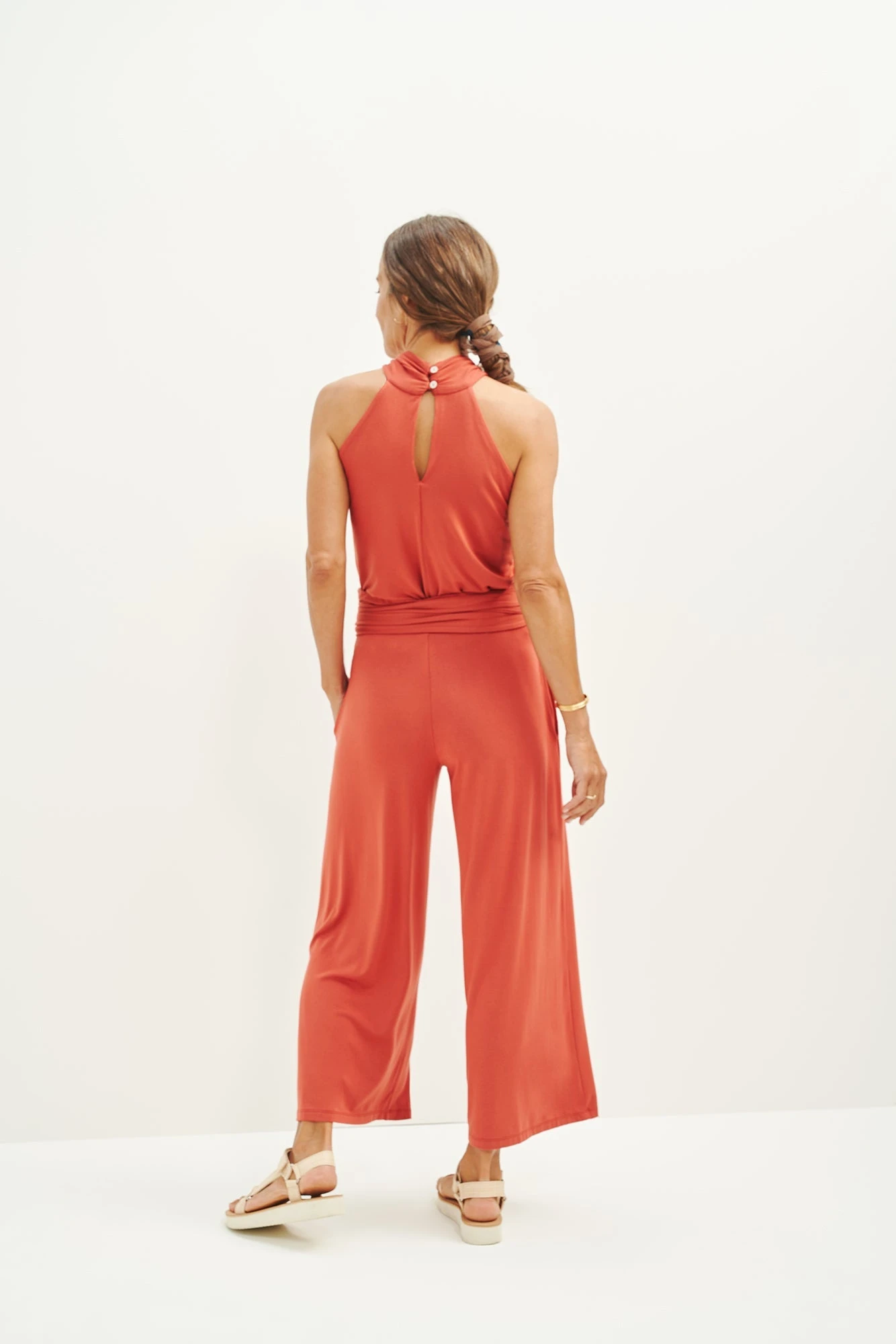 Gia Dream Knit Pants - ReAmour 4 Gia Dream Knit Pants - ReAmour - Image 4