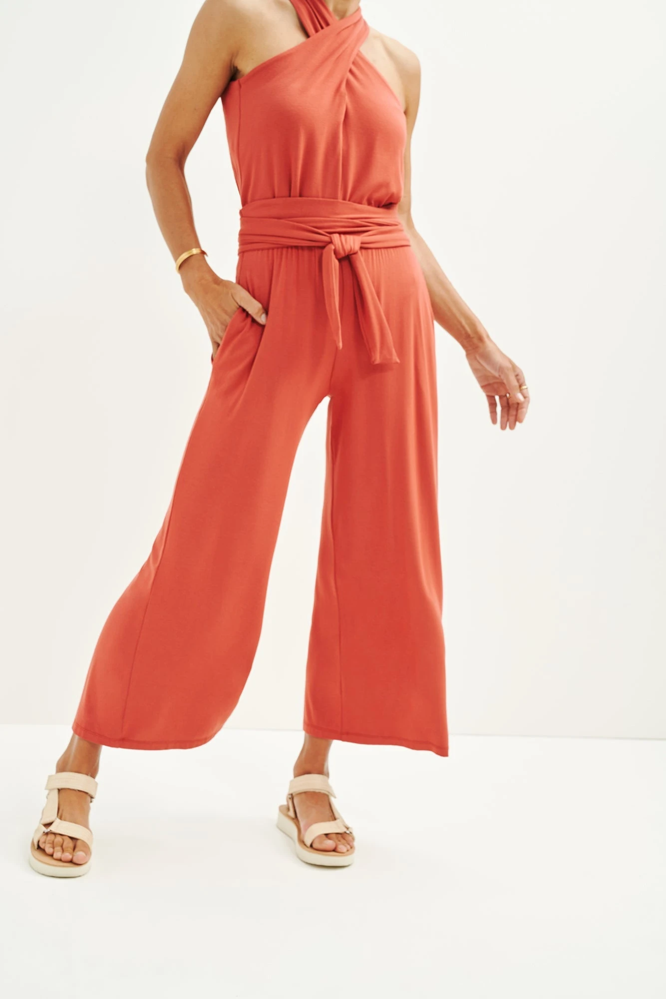 Gia Dream Knit Pants - ReAmour 2 Gia Dream Knit Pants - ReAmour - Image 2