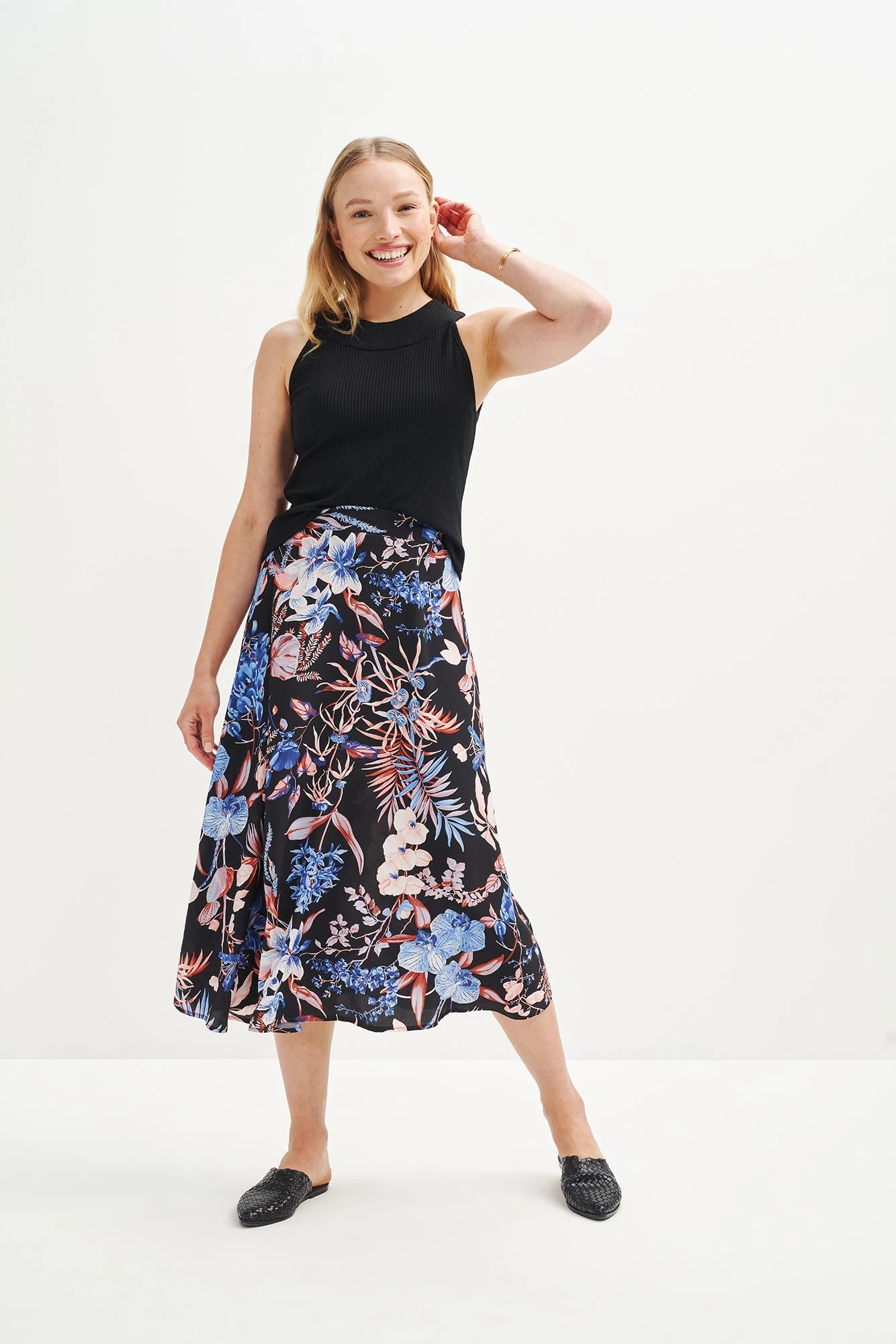 Leomie Paris Rib Tank - ReAmour 8 Leomie Paris Rib Tank - ReAmour - Image 8