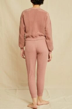 Mari Mixed Cupro Top - Quartz -Outlet Sleek Vest Store 0508 Mari Quartz 5592 web a3165041 9ff5 4859 b3e1 615454722279