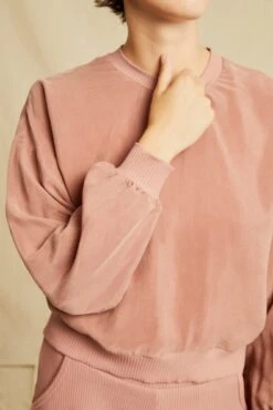 Mari Mixed Cupro Top - Quartz -Outlet Sleek Vest Store 0508 Mari Quartz 5611 web 5cdaafa9 393d 4a2c 811f 71a528a6693e