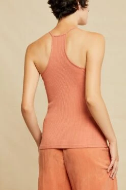 Jada Paris Rib Tank - Hibiscus - ReAmour -Outlet Sleek Vest Store 0519 Jada Paris Rib Hibiscus 0023 6cbe41d7 b7a4 4a9d bf78 c5c876592b19