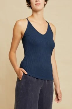 Jada Paris Rib Tank - ReAmour