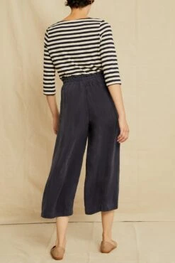 Gael Cottonseed Cupro Pants - Ocean -Outlet Sleek Vest Store 0549 Gael Ocean 2563 Web a7eb0aa6 09d6 43f8 bb06 09e193dd0aa4