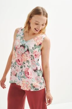 Ninette Upcycled Tank