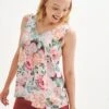 Ninette Upcycled Tank - ReAmour