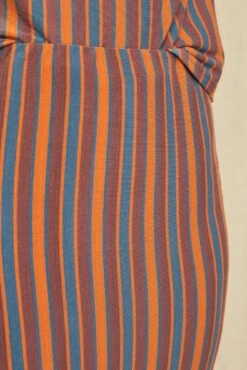 Yuma Dream Knit Skirt - Rivoli Stripe -Outlet Sleek Vest Store 0648 Yuma Stripe Rivoli Stripe 1252 web b652d1ed 404b 457a ab37 726baa0a29c4