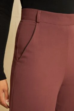 Charlie Wide Leg Pant - Pinot -Outlet Sleek Vest Store 0761 Charlie Pinot 2622 web 2392ed97 600d 4635 aa9a 8dbc89d33f49