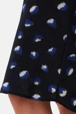 Eve Washable Silk Skirt - Pavo 9 Eve Washable Silk Skirt - Pavo -Outlet Sleek Vest Store 10272 Eve Silk Pavo 5