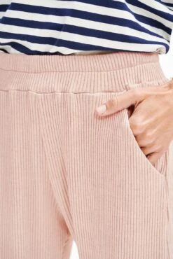 Skylar Paris Rib Joggers - Rose 7 Skylar Paris Rib Joggers - Rose -Outlet Sleek Vest Store 2050 Skylar Jogger Rose 0091 web c5a6413d de74 4be4 9ae9 707823c7d7fb