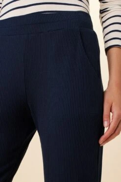 Skylar Paris Rib Joggers - Ocean -Outlet Sleek Vest Store 2050 Skylar Ocean 4