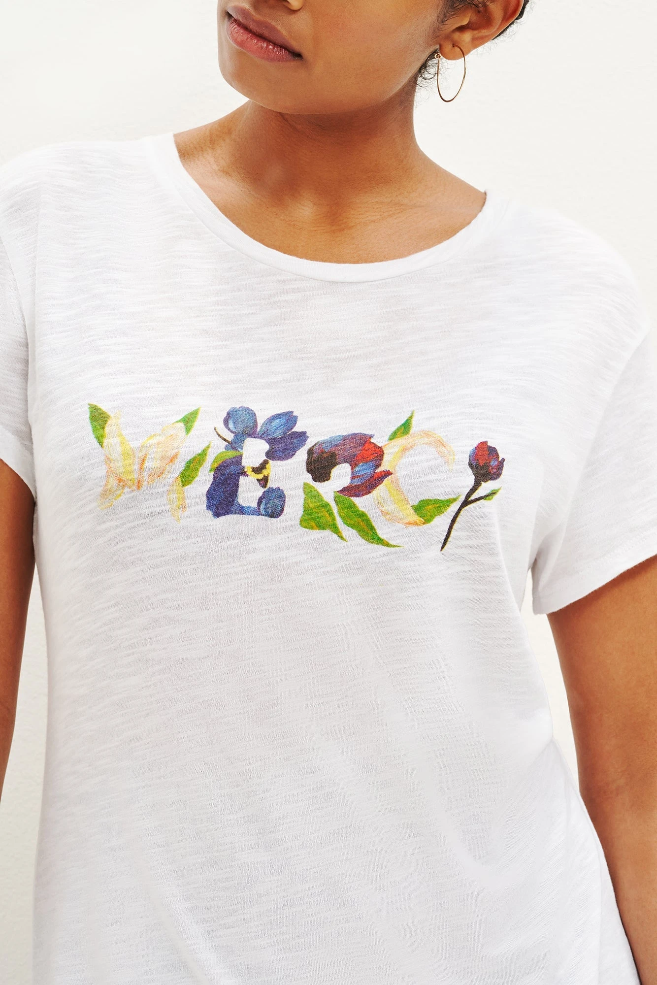 Leif Graphic Tee - Merci - Image 3
