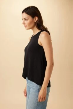 Outlet Sleek Vest Store -Outlet Sleek Vest Store 23 7951 Sadie Black 2