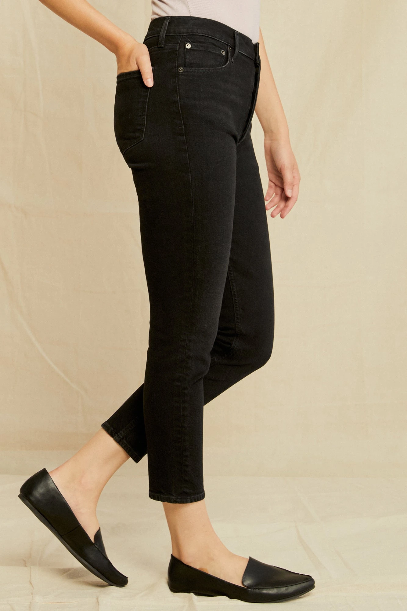 AGOLDE Nico High Rise Slim Fit Jean - Compilation 2 AGOLDE Nico High Rise Slim Fit Jean - Compilation - Image 2