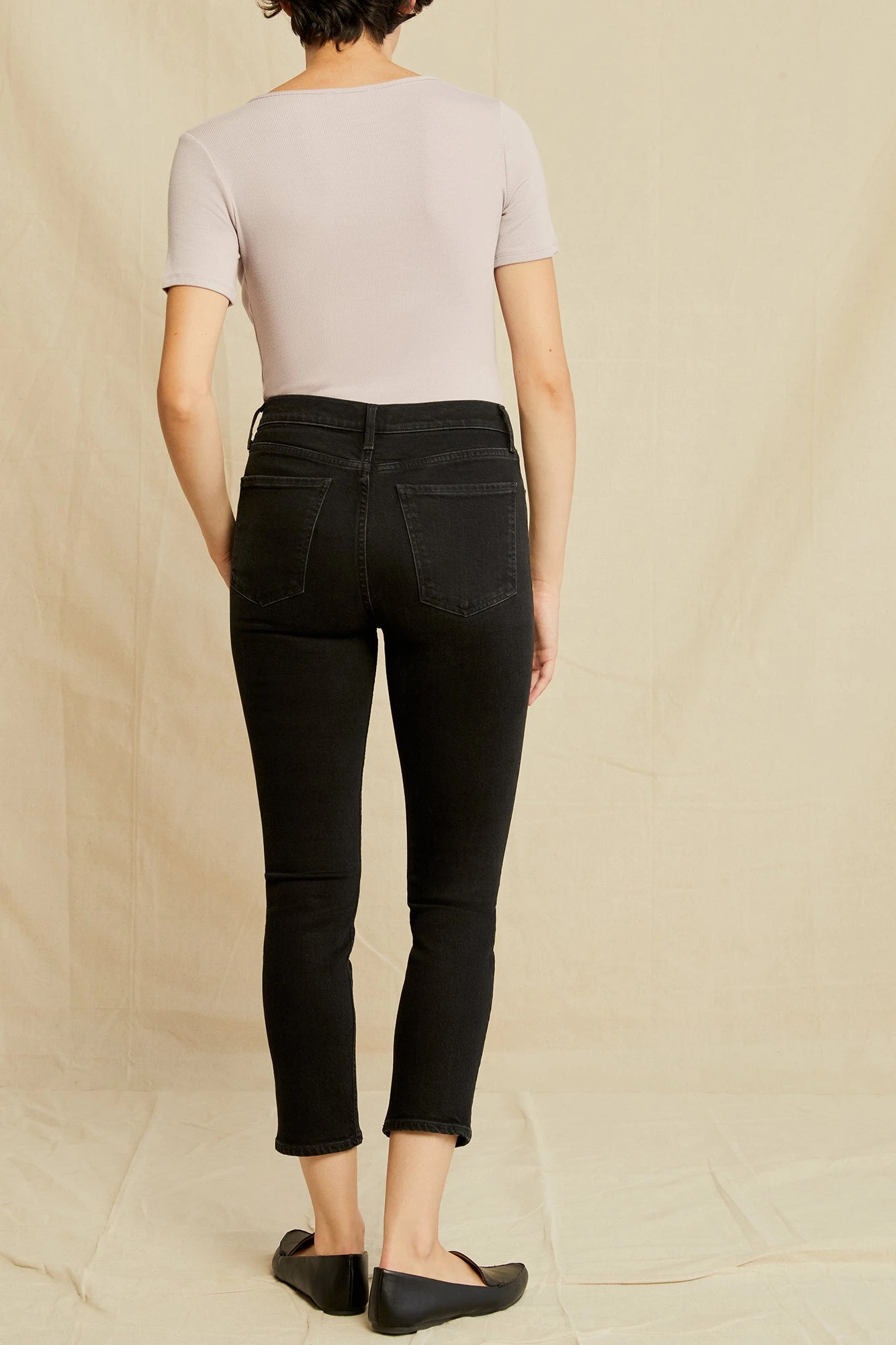 AGOLDE Nico High Rise Slim Fit Jean - Compilation 3 AGOLDE Nico High Rise Slim Fit Jean - Compilation - Image 3