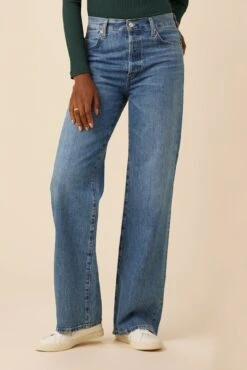 Citizens Of Humanity Annina Trouser 33″ - Pinnacle