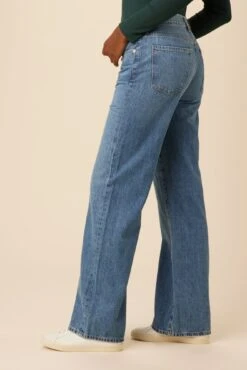 Citizens Of Humanity Annina Trouser 33″ - Pinnacle -Outlet Sleek Vest Store 3RDPA6064PINCLE Annina Pinnacle 2