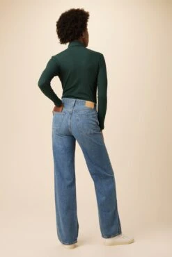 Citizens Of Humanity Annina Trouser 33″ - Pinnacle -Outlet Sleek Vest Store 3RDPA6064PINCLE Annina Pinnacle 3