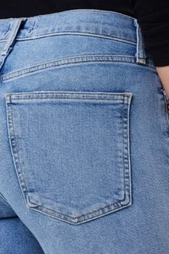 AGOLDE Kye Mid Rise Straight Crop Jean - Forseen 11 AGOLDE Kye Mid Rise Straight Crop Jean - Forseen -Outlet Sleek Vest Store 3RDPA6070 Kye Forseen 6 4bafeab9 fe59 48d4 8c30 5482ee490629