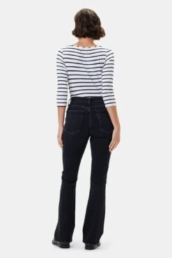 AGOLDE Nico High Rise Slim Boot - Hotline 8 AGOLDE Nico High Rise Slim Boot - Hotline -Outlet Sleek Vest Store 3RDPA6099 Nico Boot Hotline 3