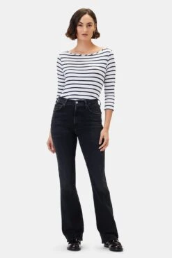 AGOLDE Nico High Rise Slim Boot - Hotline 9 AGOLDE Nico High Rise Slim Boot - Hotline -Outlet Sleek Vest Store 3RDPA6099 Nico Boot Hotline 4