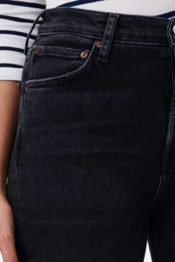 AGOLDE Nico High Rise Slim Boot - Hotline 10 AGOLDE Nico High Rise Slim Boot - Hotline -Outlet Sleek Vest Store 3RDPA6099 Nico Boot Hotline 5