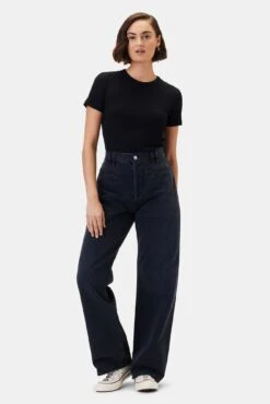 Citizens Of Humanity Gaucho Trouser - Prophecy -Outlet Sleek Vest Store 3RDPA6102 Gaucho Trouser Prophecy 4