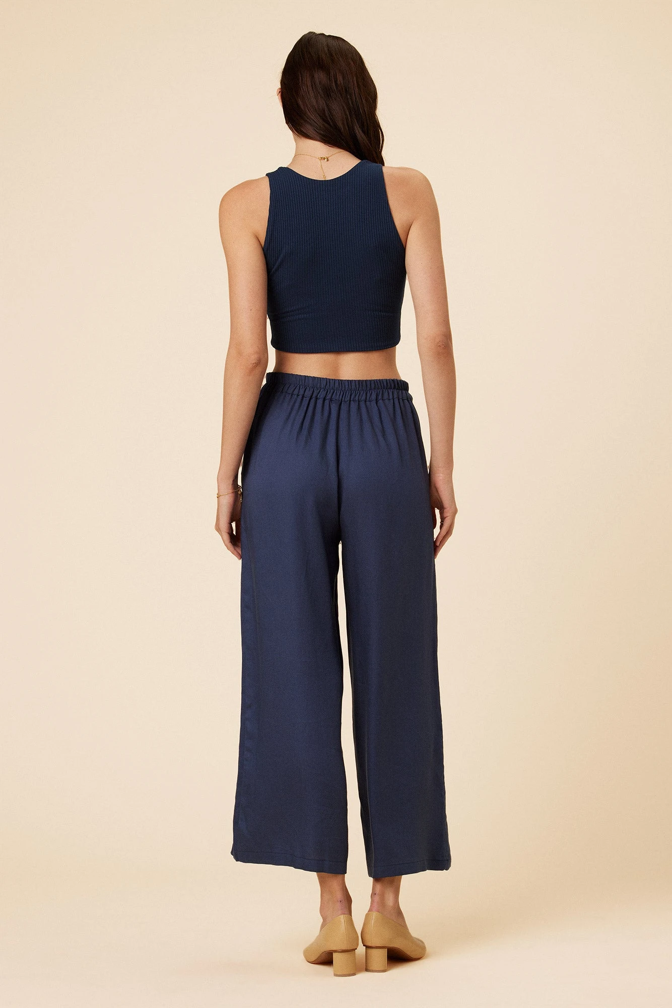 Katrina Paris Rib Tank - Ocean 3 Katrina Paris Rib Tank - Ocean - Image 3