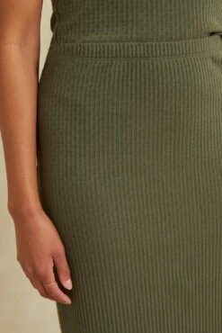 Sloane Pointelle Rib Skirt - Calla Green 7 Sloane Pointelle Rib Skirt - Calla Green -Outlet Sleek Vest Store 7559SloaneCallaGreen 6031 web 4b06a794 a6a8 4098 ba8d 3ae43fbccfd0