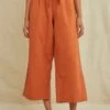 Frankie Femme Fête Pant - Terracota