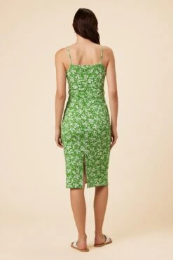 Emory Reverie Knit Tank - Hayes Floral -Outlet Sleek Vest Store 7922 Emory Hayes Floral 3