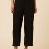 Olivia Tencel Pant - Black