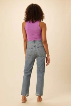 Alaina Dream Knit Tank - Cosmos - ReAmour 6 Alaina Dream Knit Tank - Cosmos - ReAmour -Outlet Sleek Vest Store 7999 Alaina Cosmos 3 b87d80d8 f69f 4138 97b7 dea510719f07