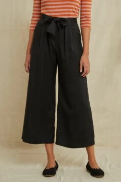 Eldora Wide Leg Pant 37 Eldora Wide Leg Pant -Outlet Sleek Vest Store 9360EldoraTencelBlack 7582 web