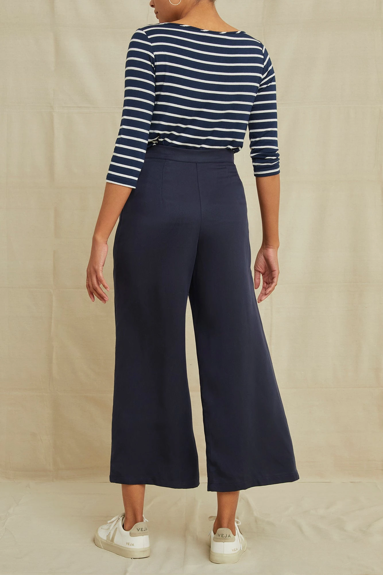 Eldora Wide Leg Pant 16 Eldora Wide Leg Pant - Image 16