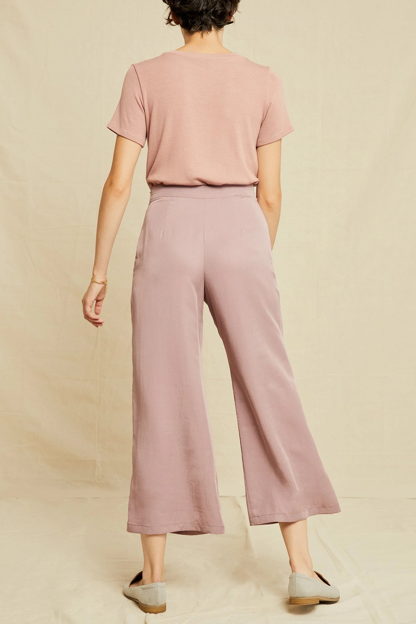 Eldora Wide Leg Pant 12 Eldora Wide Leg Pant - Image 12